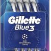 Gillette Maquinillas De Afeitar Desechables, 8 Uds. Maquinillas De Afeitar