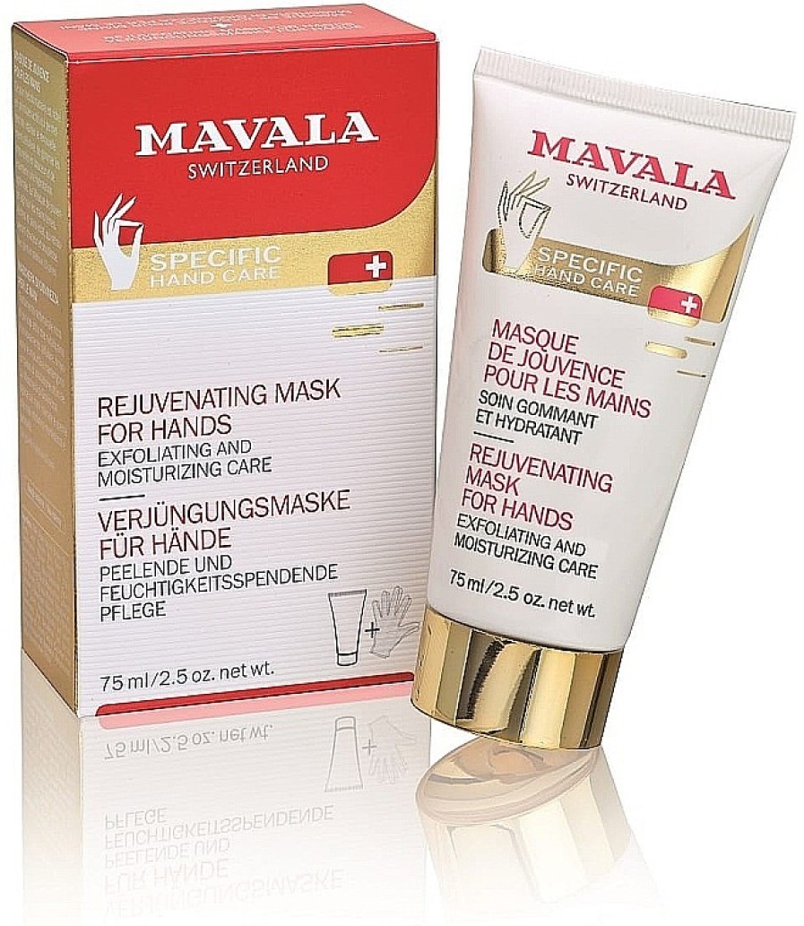 Bielenda Professional Mascarilla Exfoliante Y Rejuvenecedora De Manos, Con Guantes Incluidos Mascarillas Y Exfoliantes