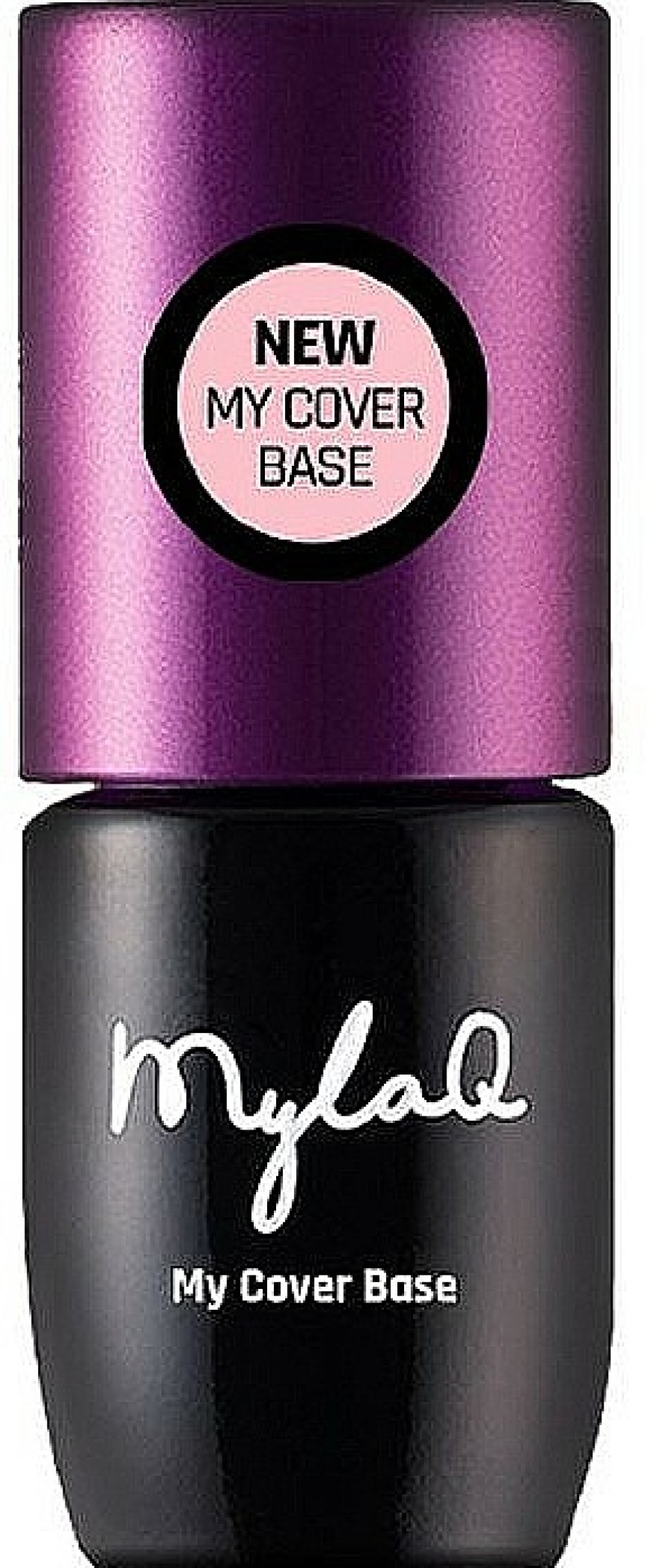 MylaQ Base Coat Para Esmalte En Gel Bases De Esmalte De U As