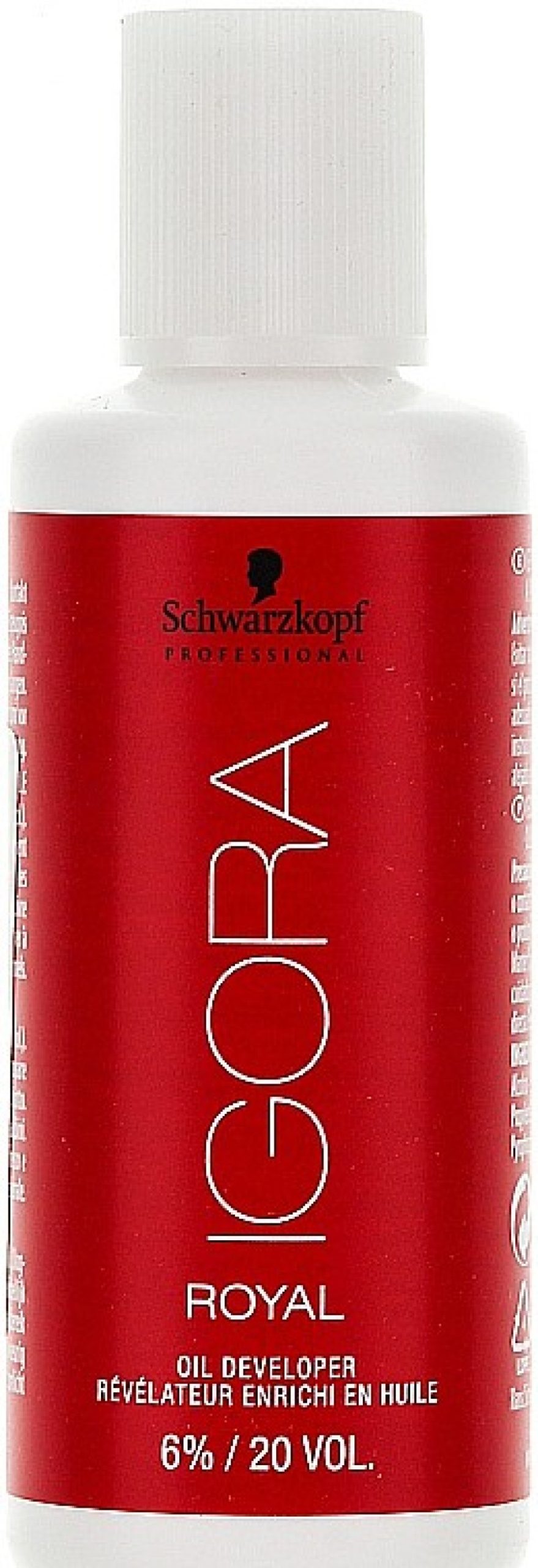 Schwarzkopf Professional Oxidante A Base De Aceite 6% Oxidantes