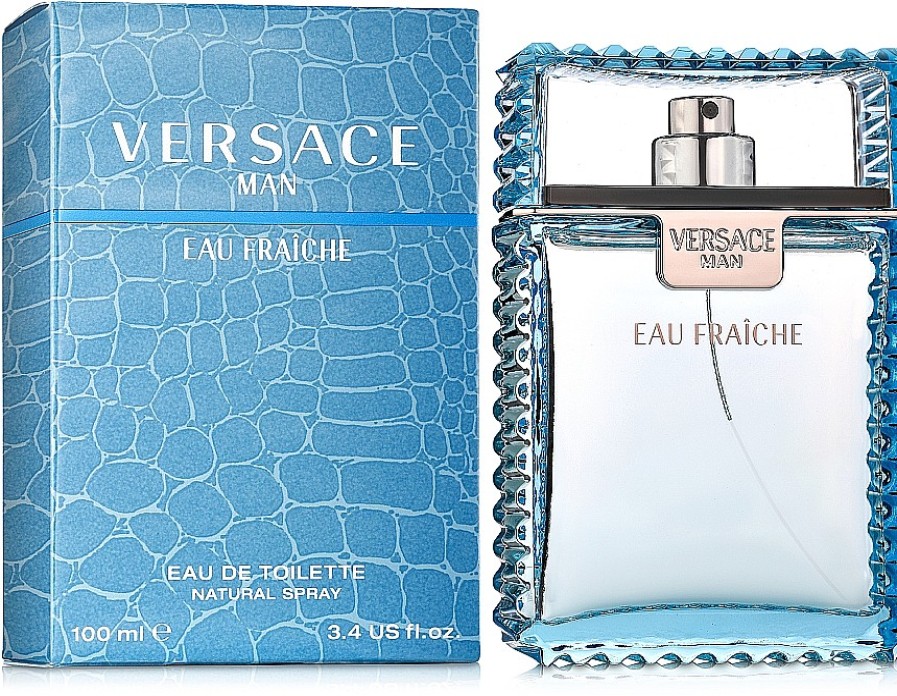 Versace Versace Man Eau Fraiche Eau De Toilette