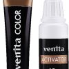 Venita Venita Professional Henna Color Cream Eyebrow Tint Cream Tintes Para Cejas Y Pesta As