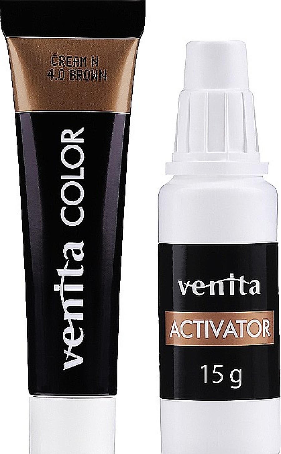 Venita Venita Professional Henna Color Cream Eyebrow Tint Cream Tintes Para Cejas Y Pesta As