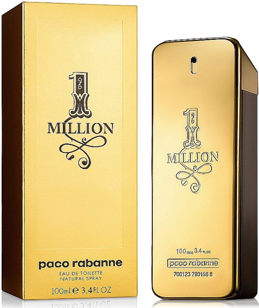 Paco Rabanne Paco Rabanne 1 Million Eau De Toilette