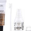 Delia Delia Eyebrow Tint Gel Procolor 1.0 Black Tintes Para Cejas Y Pesta As