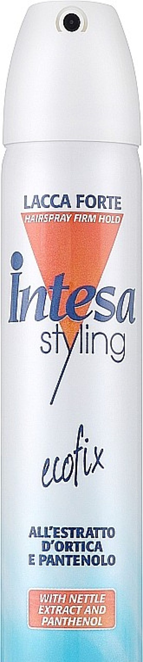 Intesa Laca Para Cabello Fijaci N Fuerte Lacas