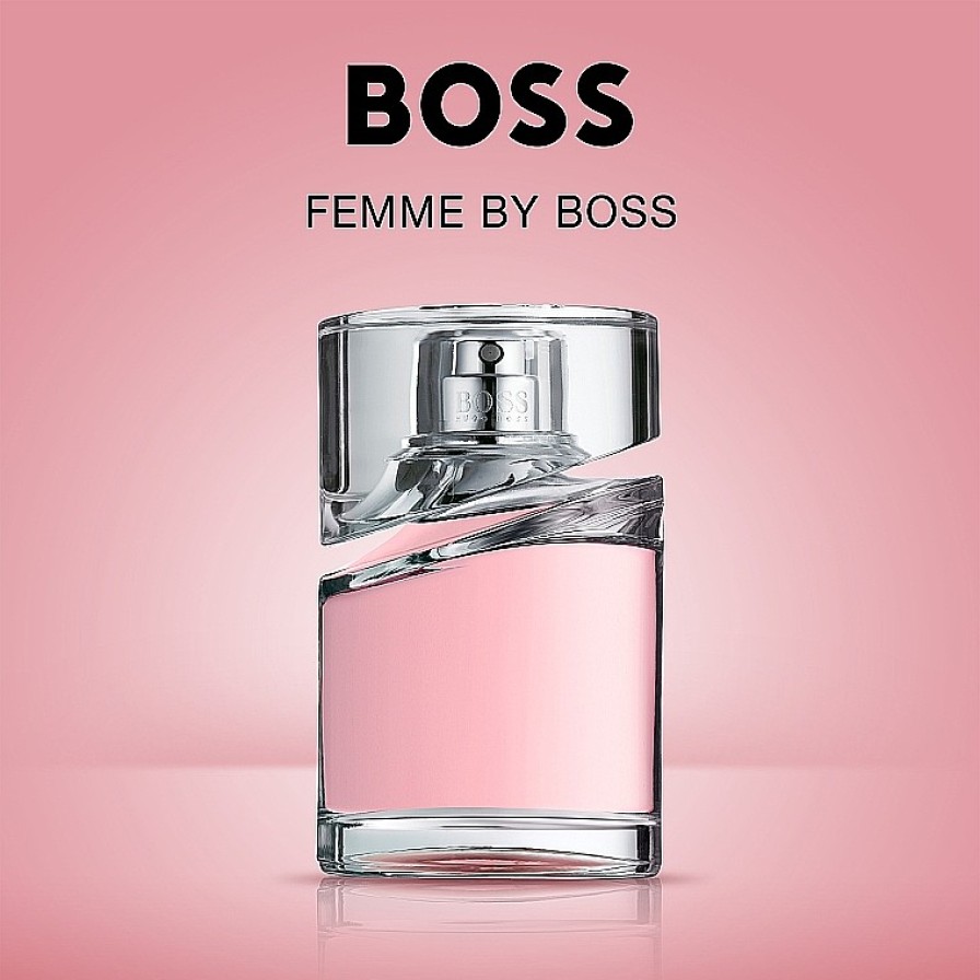 Hugo Boss Boss Femme Perfumes Mujer