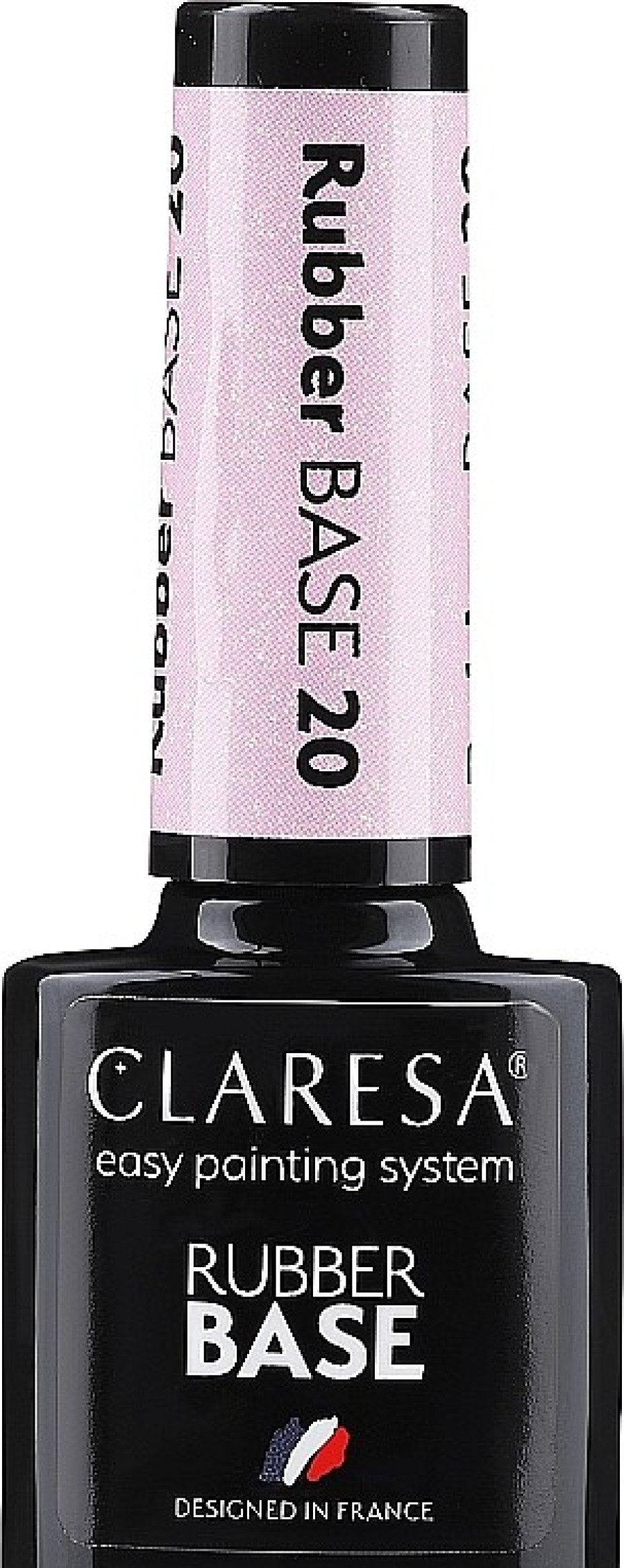 Claresa Base Coat Rubber, Uv/Led Bases De Esmalte De U As