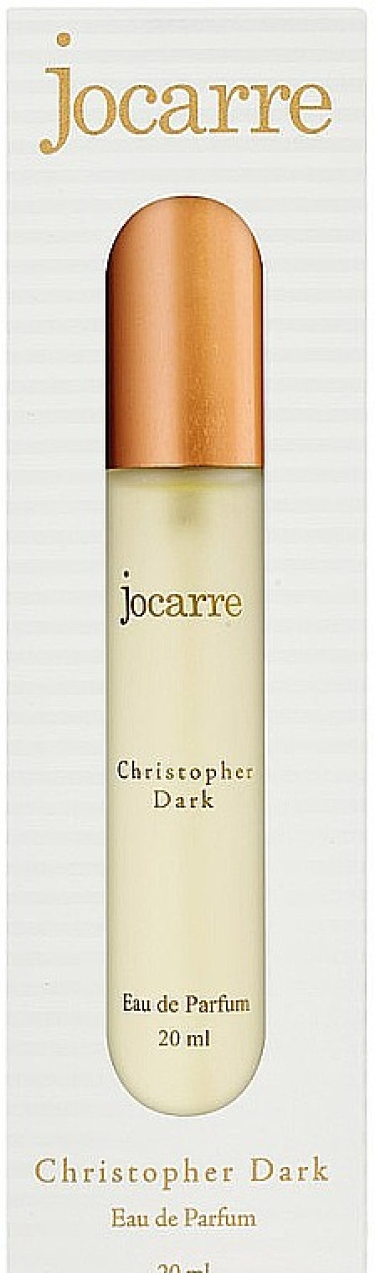 Christopher Dark Christopher Dark Jocarre Mini Perfumes