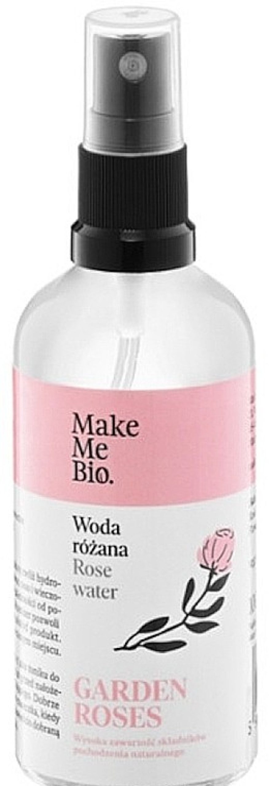 Bielenda Professional Agua De Rosa Damascena Sprays Arom Ticos