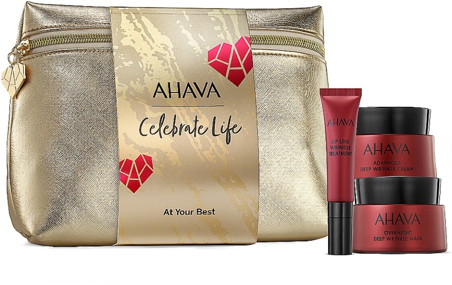 Ahava Ahava Celebrate Life At Your Best Cremas Labiales