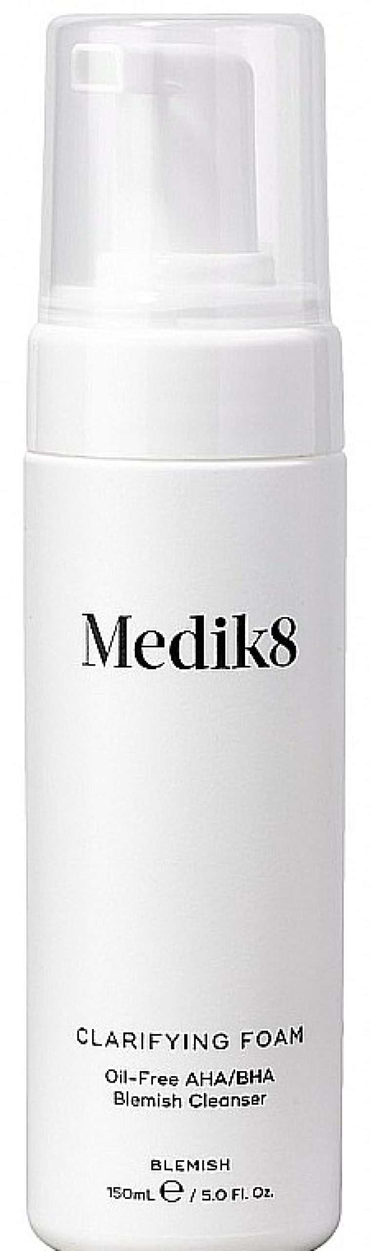 Medik8 Espuma De Limpieza Facial Con Cido Salic Lico Espumas Y Mousse