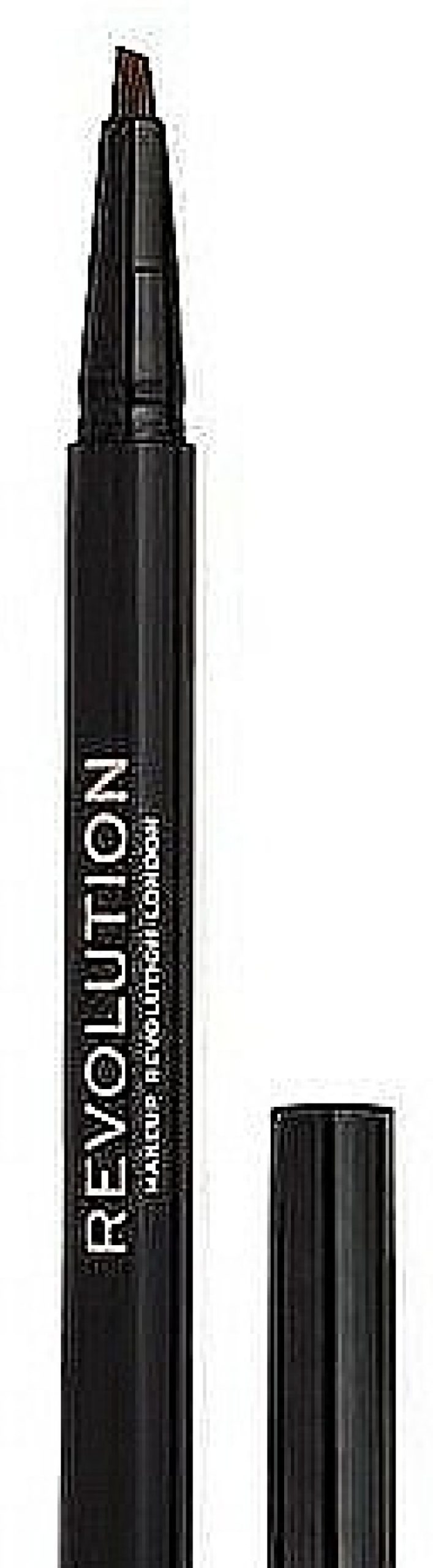 Makeup Revolution Makeup Revolution Bushy Brow Pen Delineadores De Cejas