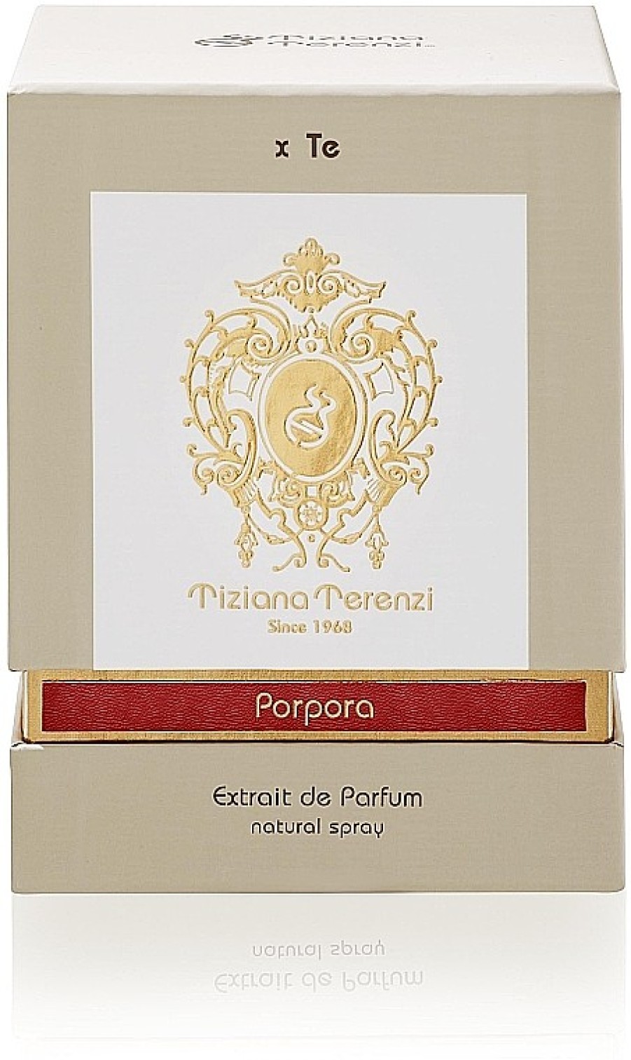 Tiziana Terenzi Tiziana Terenzi Porpora Perfumes Nicho