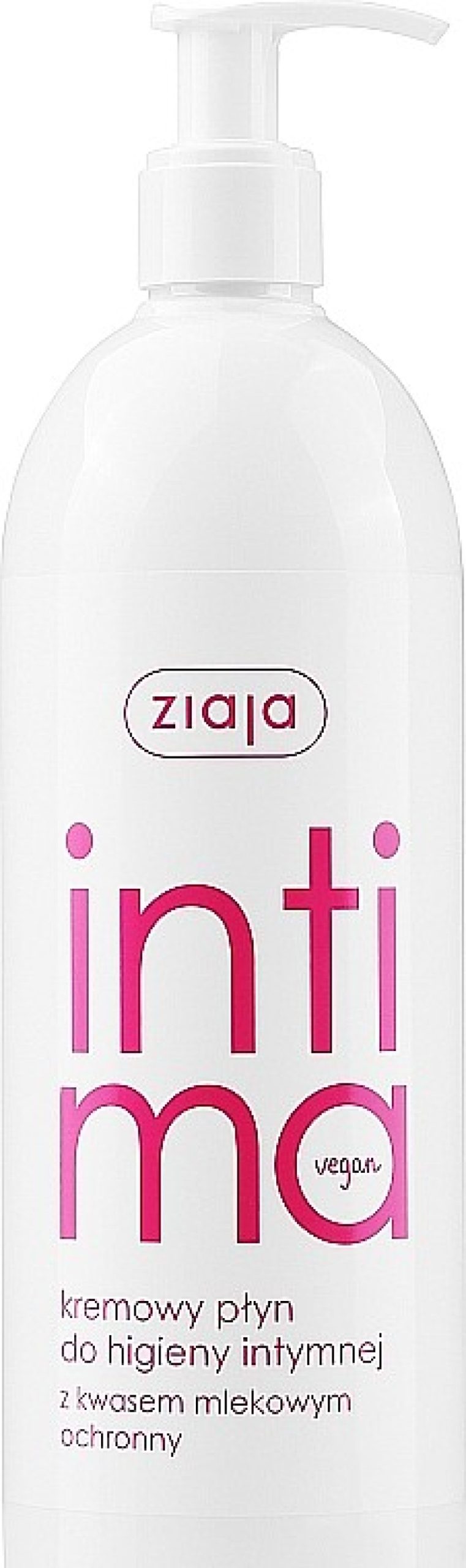 Ziaja Crema Gel Para Higiene Ntima Con Cido L Ctico Higiene Ntima