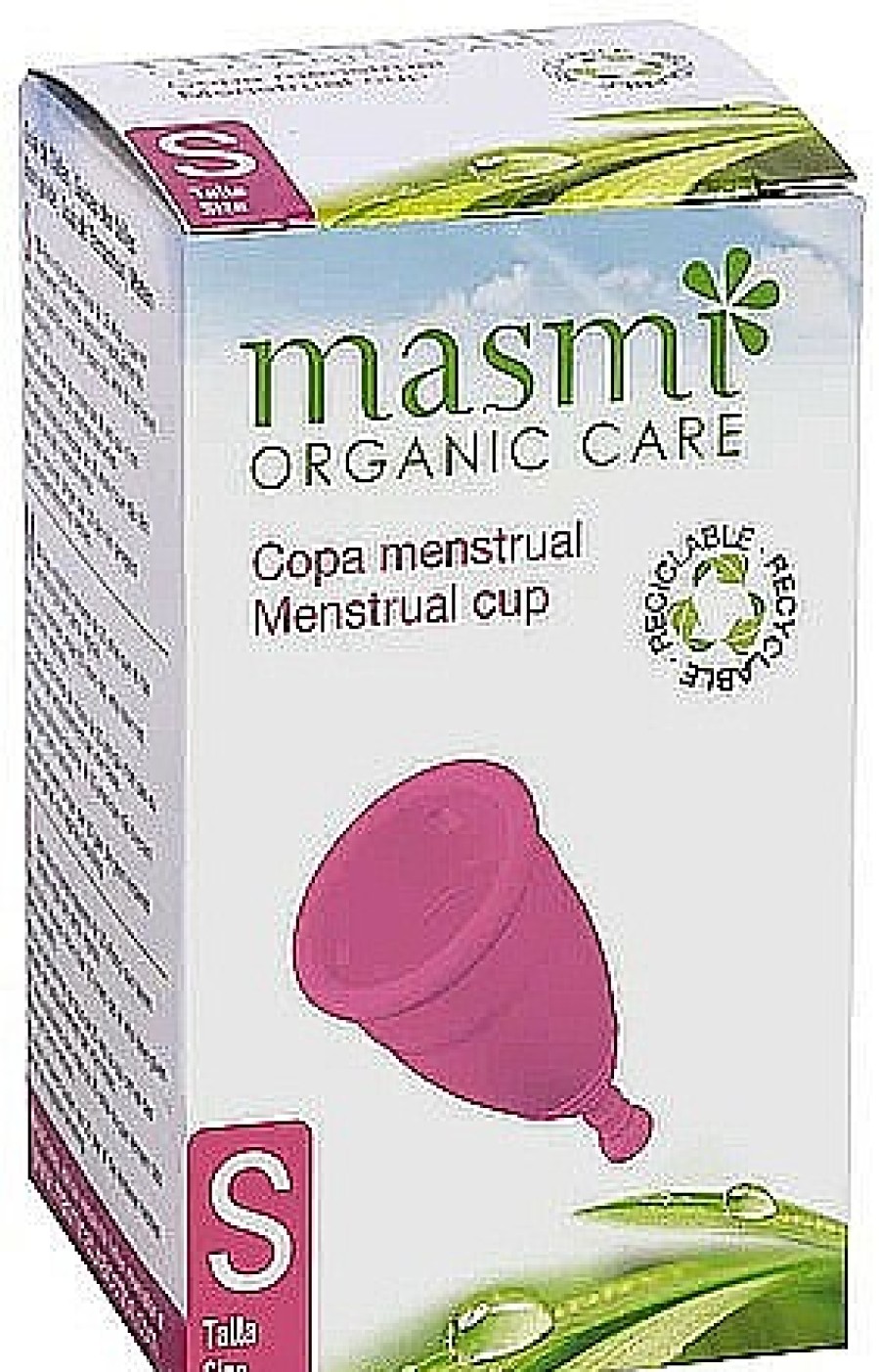 Masmi Copa Menstrual, Talla S Copa Menstrual