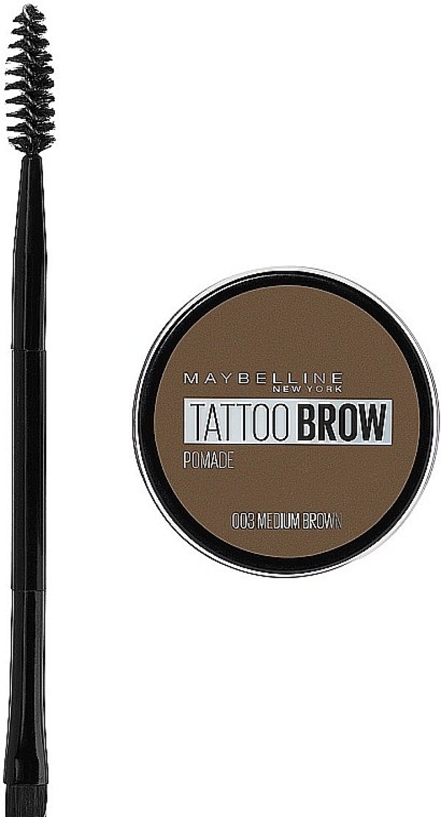 Makeup Revolution Maybelline Tattoo Brow Pomade Pomadas De Cejas