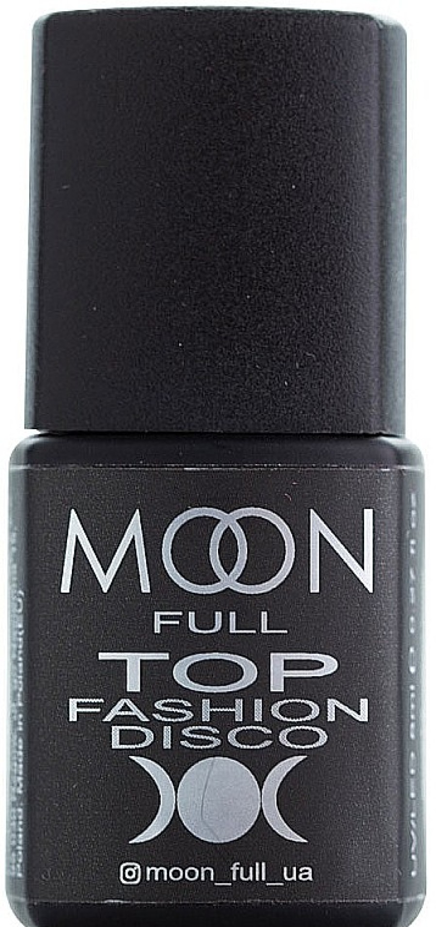 Moon Full Top Coat Sin Capa Pegajosa Top Coat