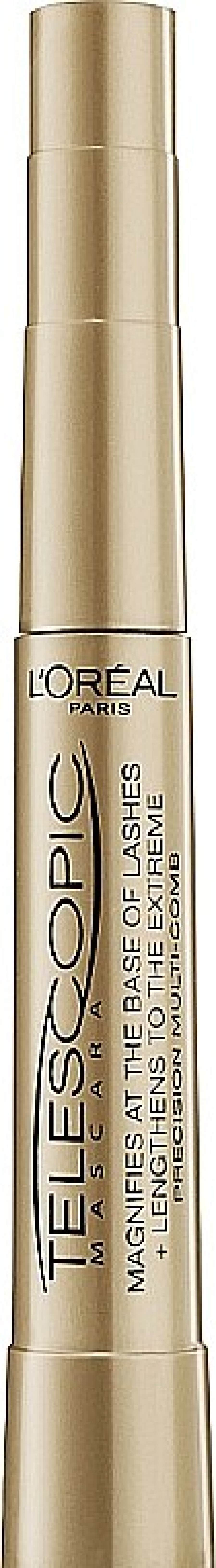 L'Oreal Paris L'Oreal Paris Telescopic Mascara M Scaras De Pesta As