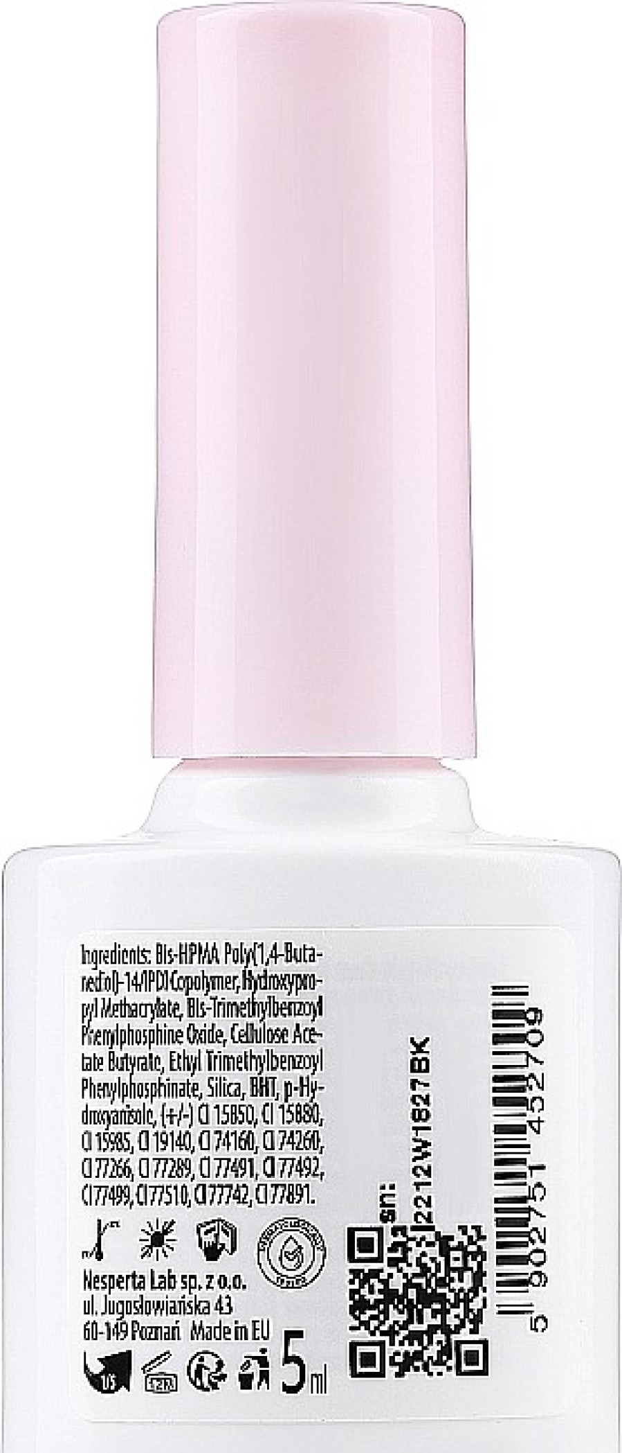 Hi Hybrid Esmalte Gel De U As H Brido, Uv/Led Esmaltes Gel De U As