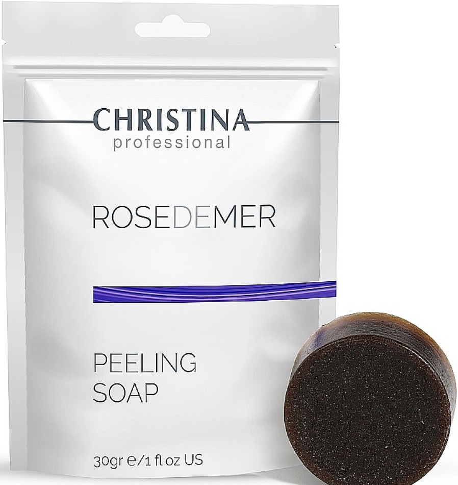 Christina Peeling Facial S Lido Ros De Mer Exfoliantes Y Peeling