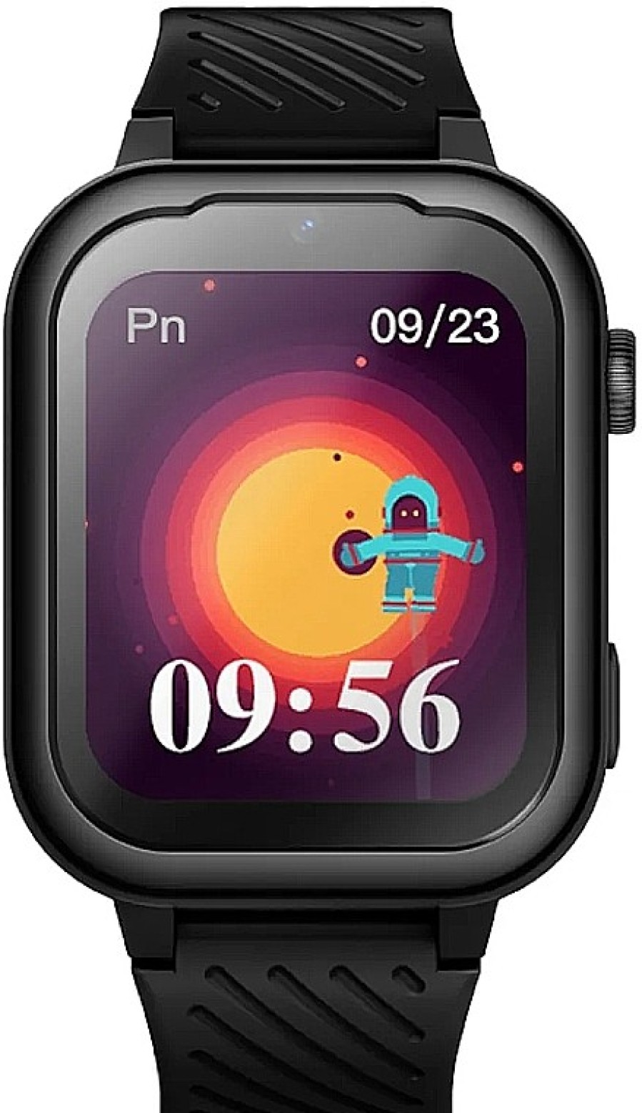 Garett Smartwatch Infantil, Negro Smartwatches