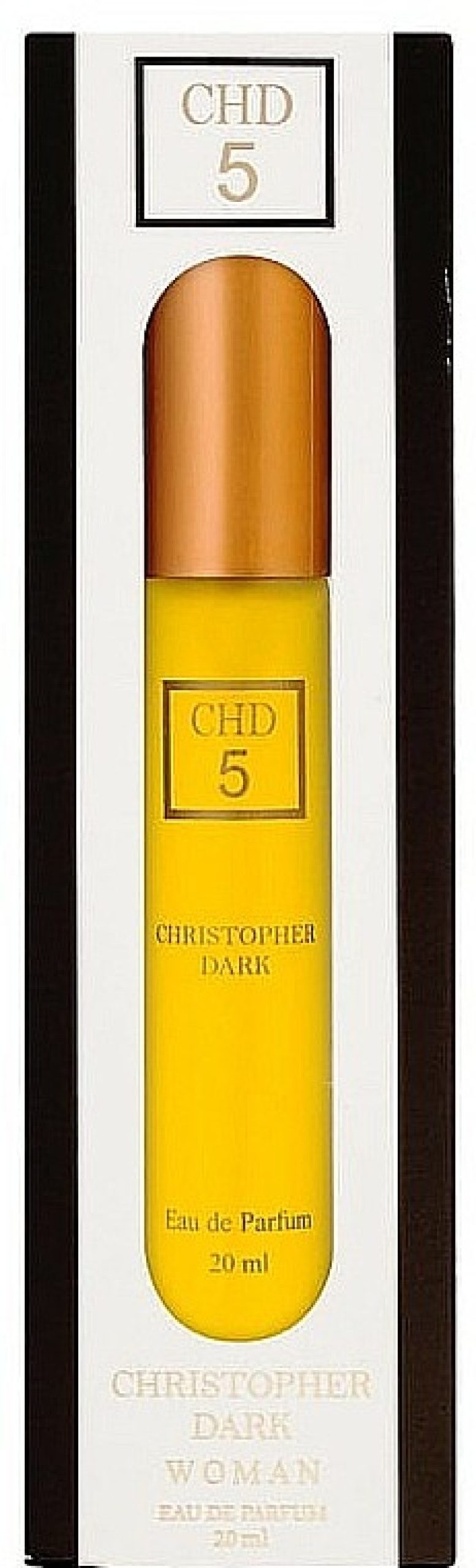 Christopher Dark Christopher Dark Chd 5 Mini Perfumes