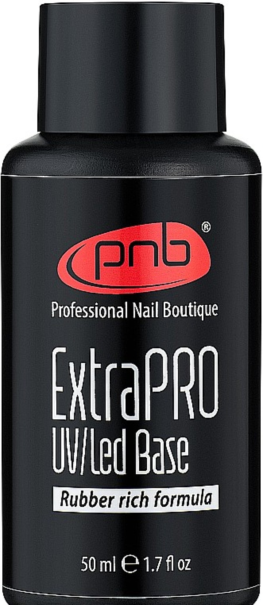 PNB Base Coat, Uv Bases De Esmalte De U As