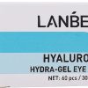 Lanbena Parches Para Contorno De Ojos De Hidrogel Con Cido Hialur Nico Y Col Geno Hidrataci N