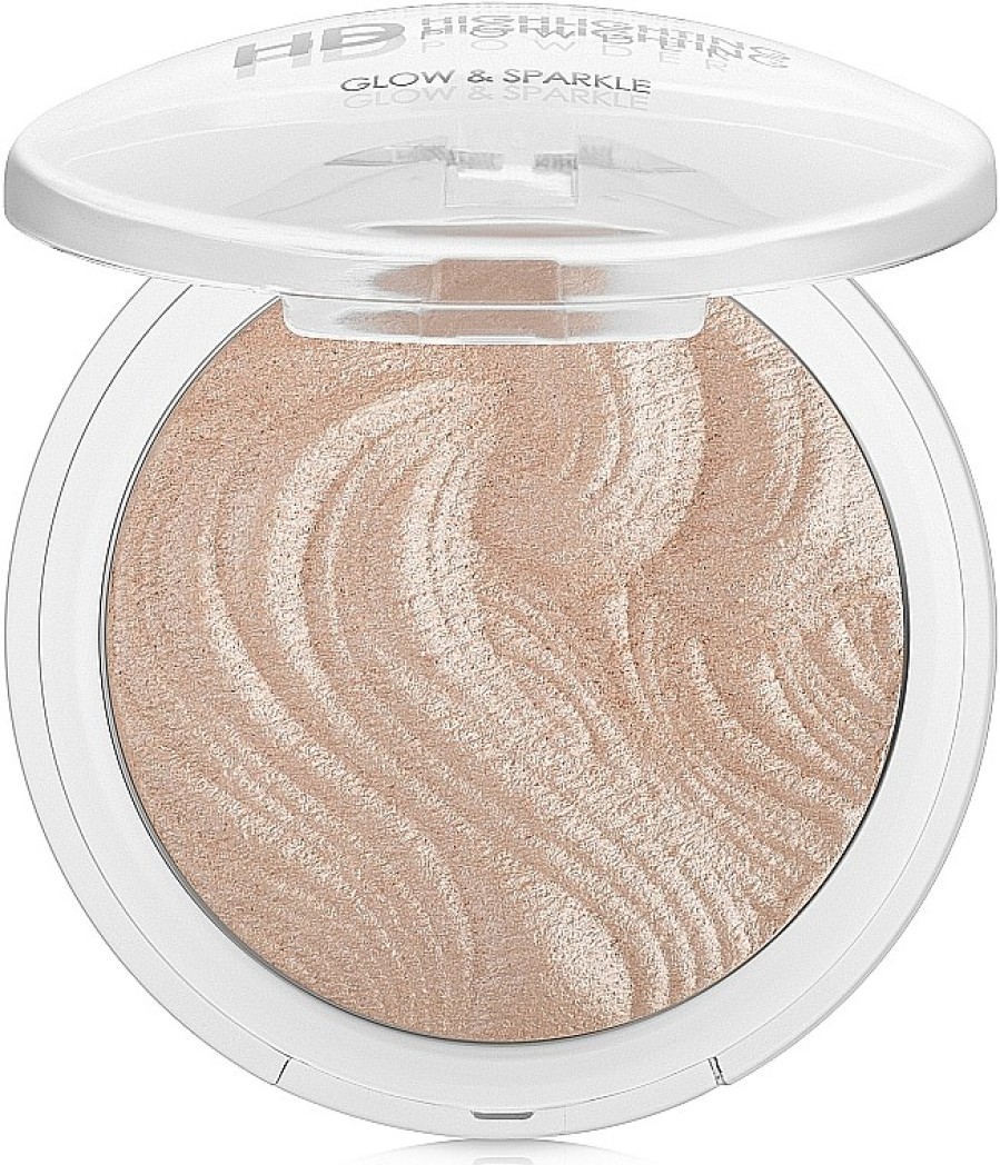 Paese Lamel Make Up Hd Highlighting Glow & Sparkle Powder Iluminadores