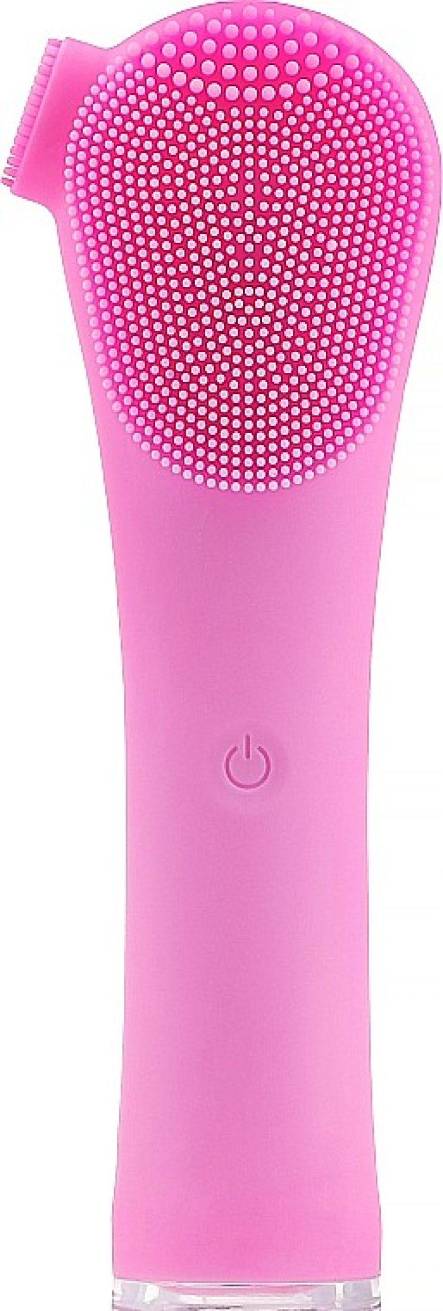 Lewer Cepillo De Limpieza Facial El Ctrico De Silicona, Rosa Cepillos De Limpieza Facial