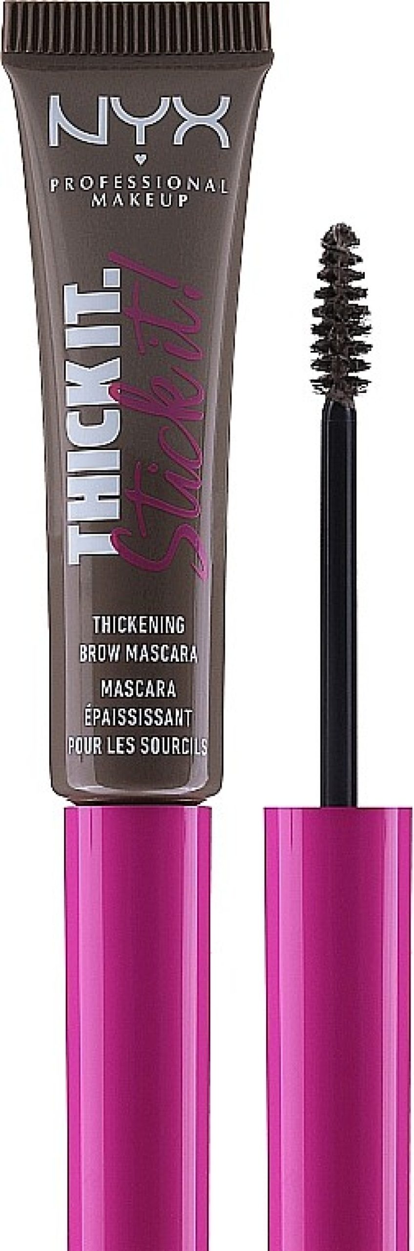 Talika Nyx Professional Makeup Thick It Stick It M Scaras De Cejas