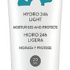 Babe Laboratorios Crema Facial Hidratante Ligera Con Alanto Na Y Aceite De Aguacate, Spf20 Cremas