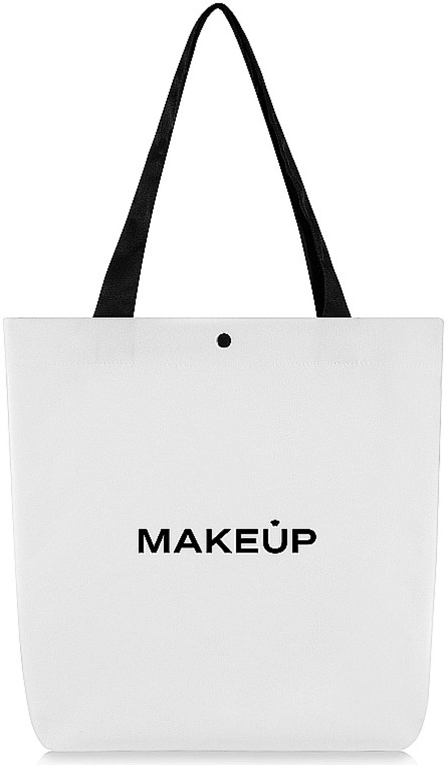 MAKEUP Bolso Shopper, Blanco (42X39X9Cm) Bolsos