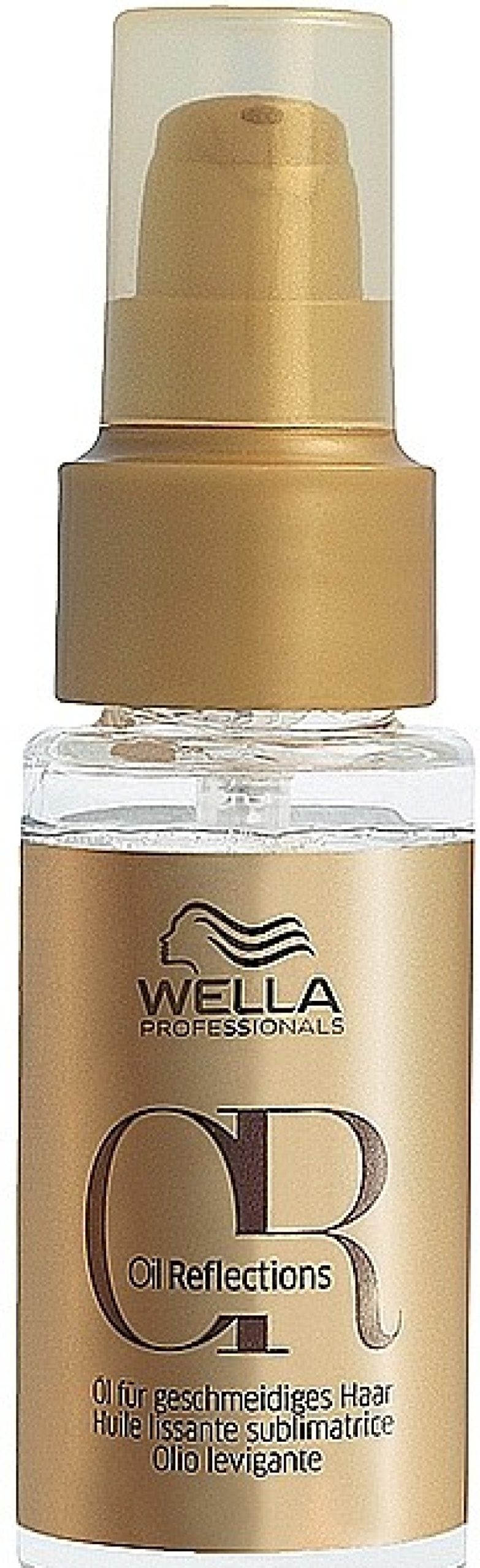 Wella Professionals Aceite Alisador Para Cabello De Macadamia Y Aguacate Aceites