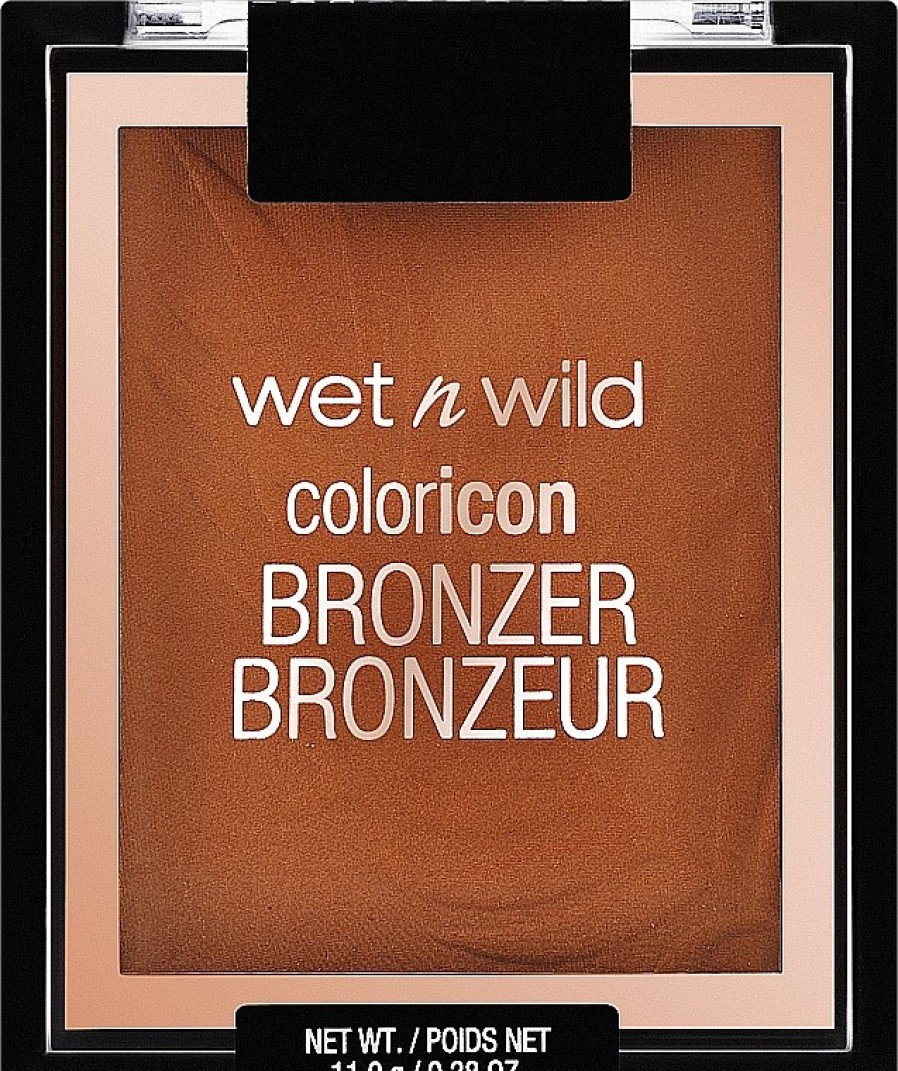 Wet N Wild Wet N Wild Color Icon Bronzer Bronceadores