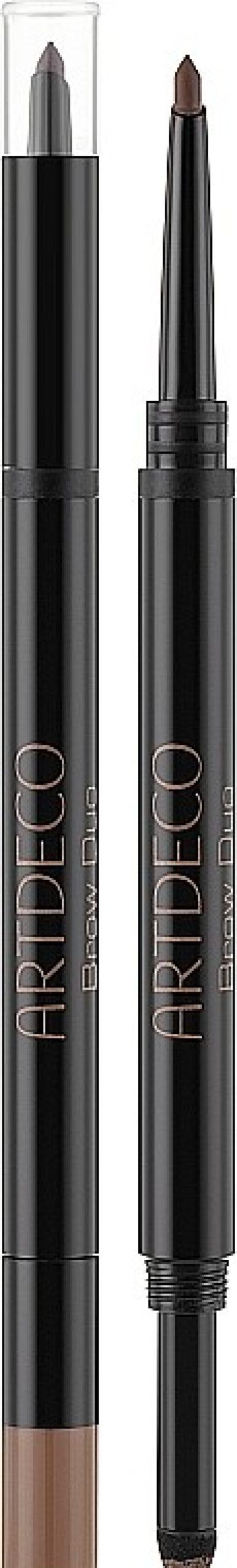 Gosh Copenhagen Artdeco Brow Duo Powder & Liner Polvos De Cejas