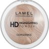 Paese Lamel Make Up Hd Highlighting Glow & Sparkle Powder Iluminadores