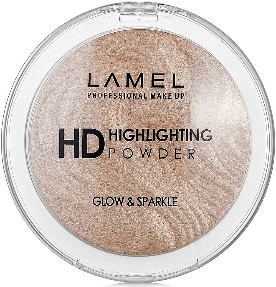 Paese Lamel Make Up Hd Highlighting Glow & Sparkle Powder Iluminadores