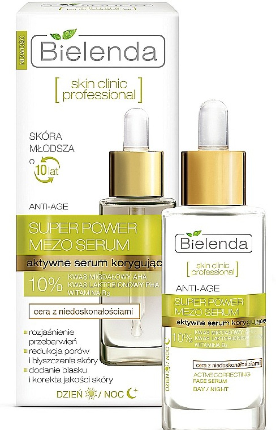 Bielenda Professional S Rum Facial Corrector Activo S Rums