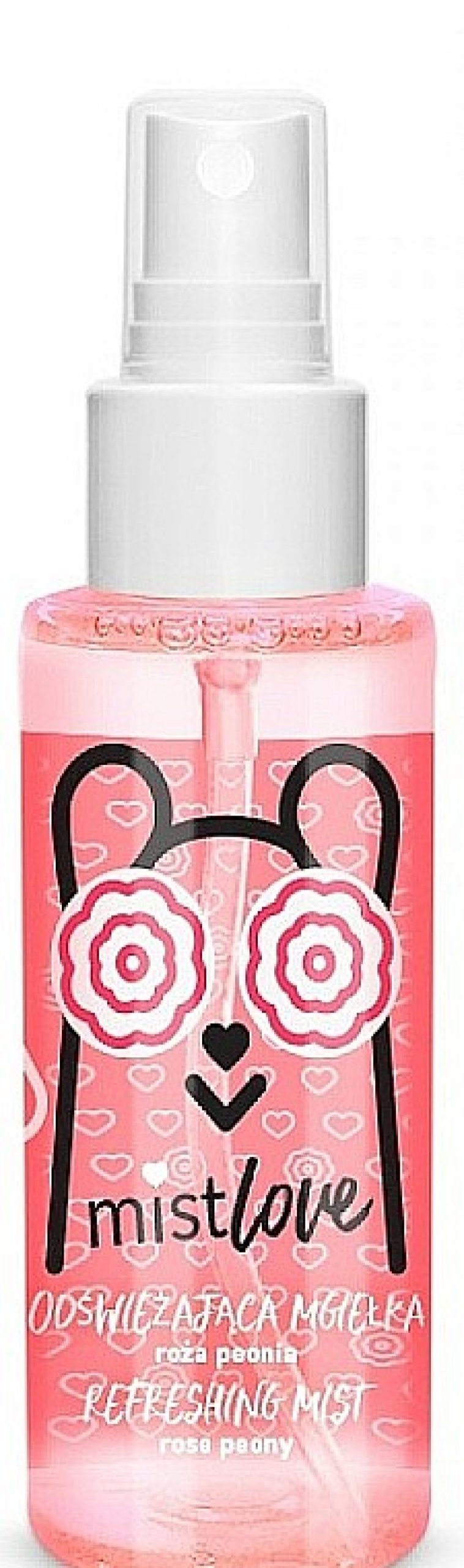 Floslek Bruma Multifuncional Para Rostro, Cuerpo Y Cabello Con Rosa Peon A Brumas Faciales