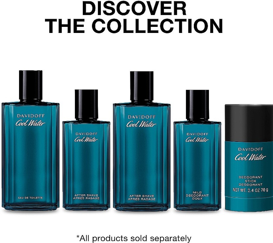 Davidoff Davidoff Cool Water Desodorantes