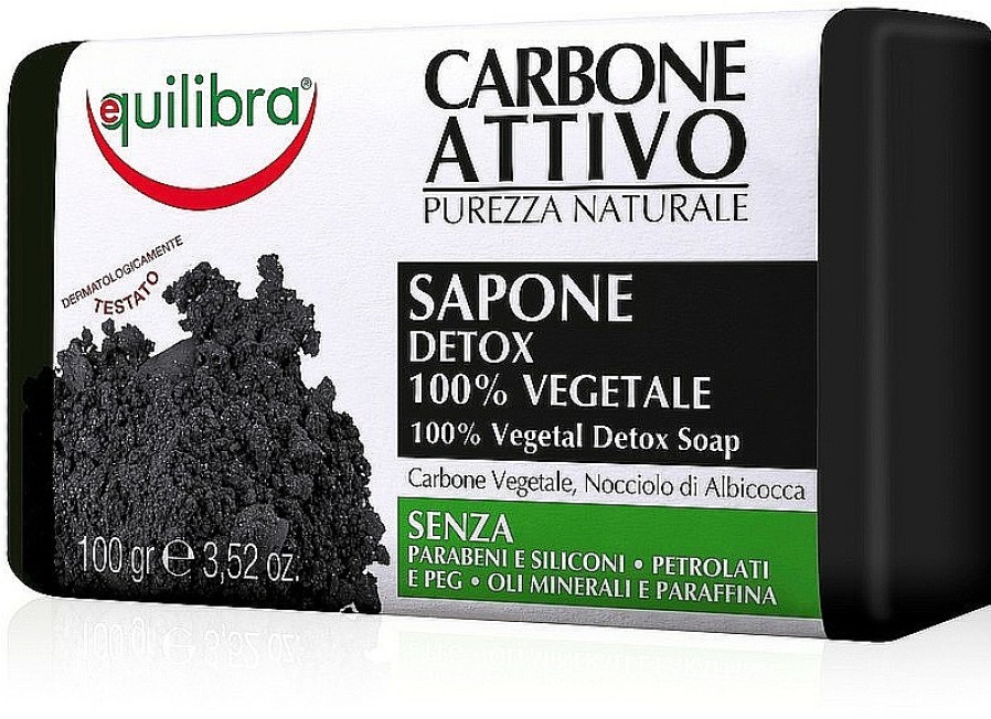 Shiseido Jab N Detox Con Carb N Activado Jabones