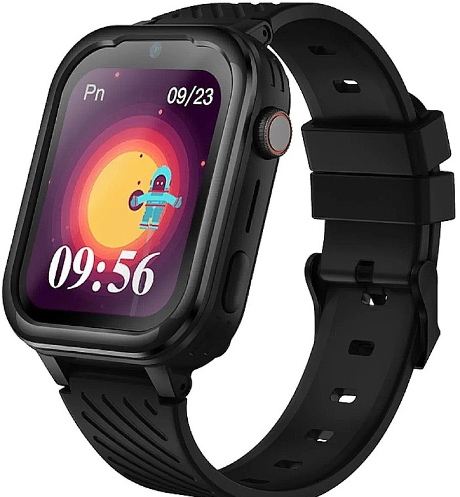 Garett Smartwatch Infantil, Negro Smartwatches