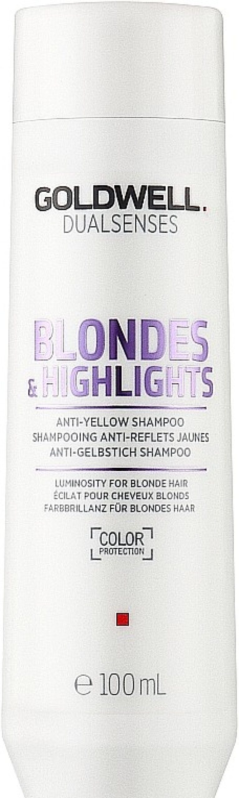 Goldwell Champ Neutralizador De Tonos Amarillos Pelo Rubio