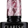 Claresa Base Coat, Uv Bases De Esmalte De U As