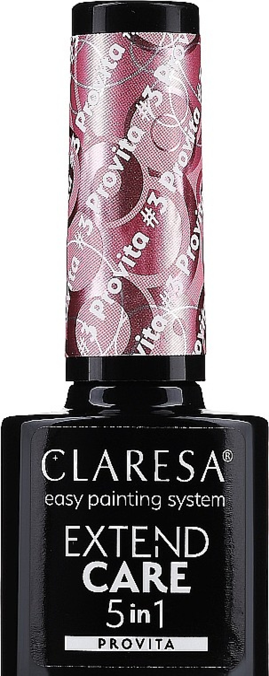 Claresa Base Coat, Uv Bases De Esmalte De U As