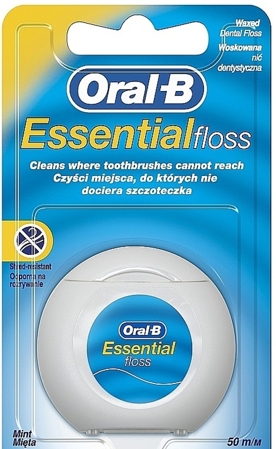 Oral-B Hilo Dental Con Sabor A Menta Hilos Dentales