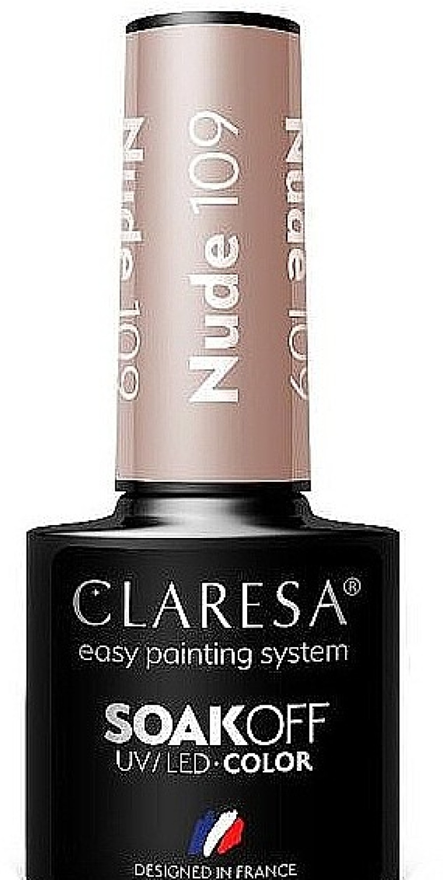 Claresa Esmalte Gel De U As, Uv/Led Esmaltes Gel De U As