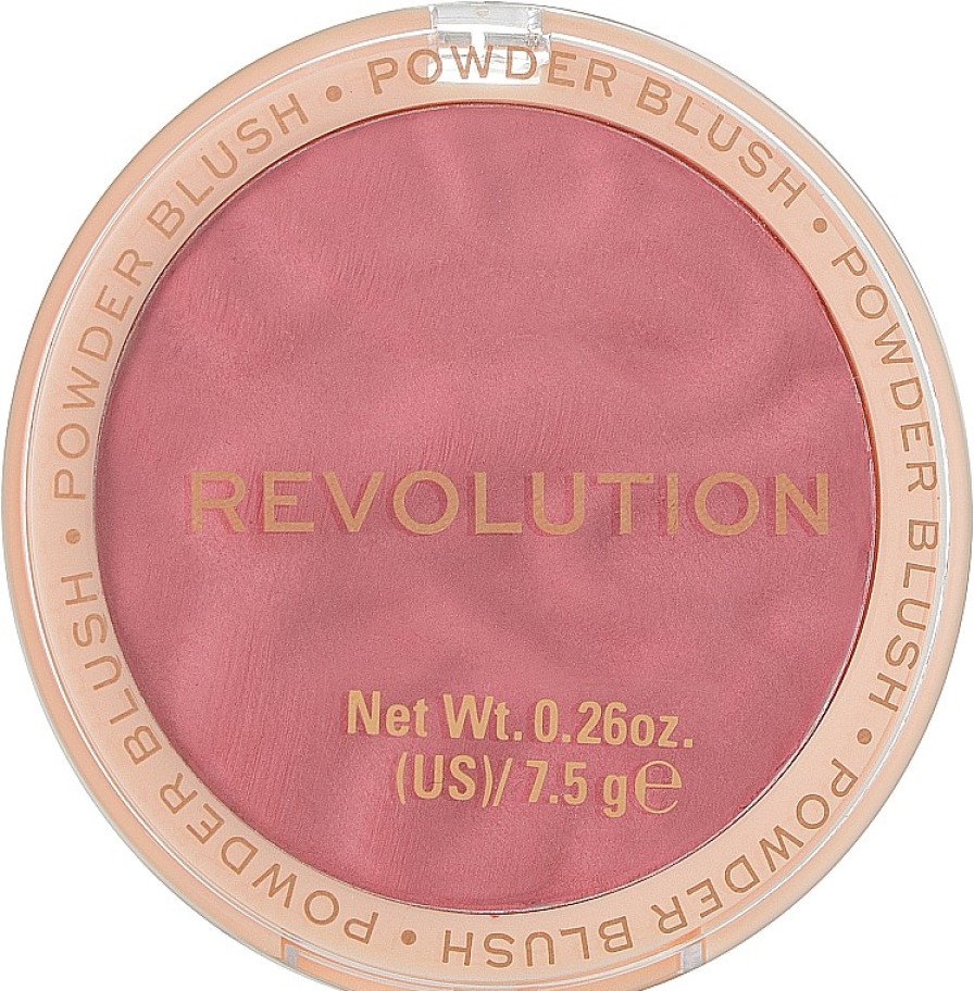 Makeup Revolution Makeup Revolution Reloaded Blusher Coloretes